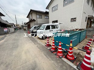 御成町借家の物件外観写真